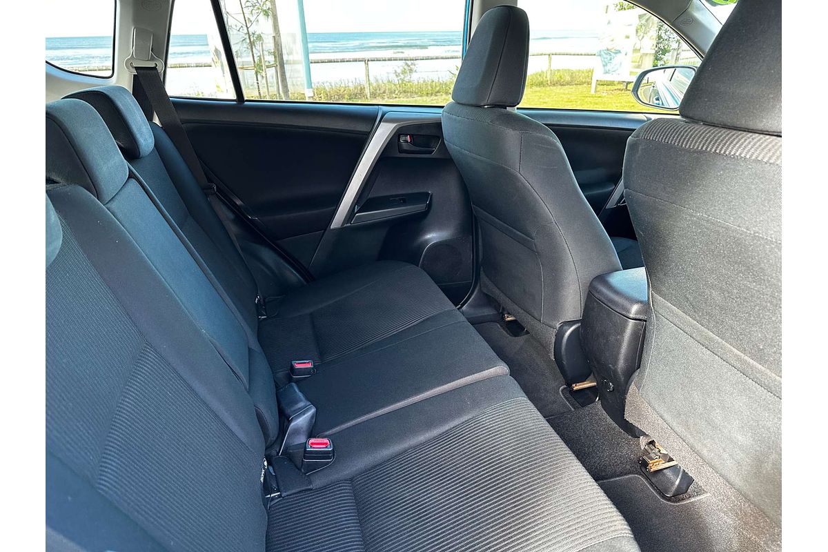 2017 Toyota RAV4 GX ASA44R