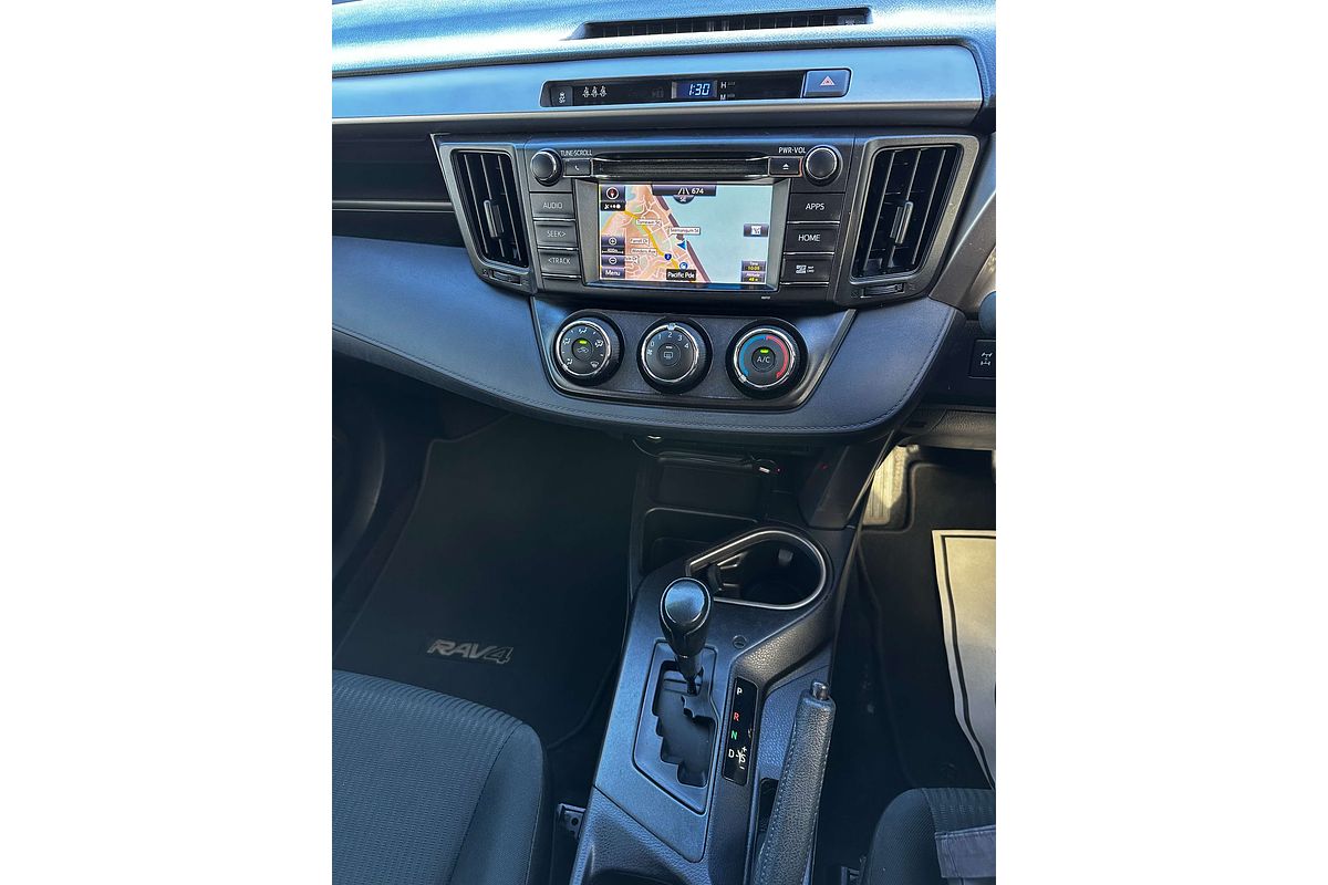 2017 Toyota RAV4 GX ASA44R