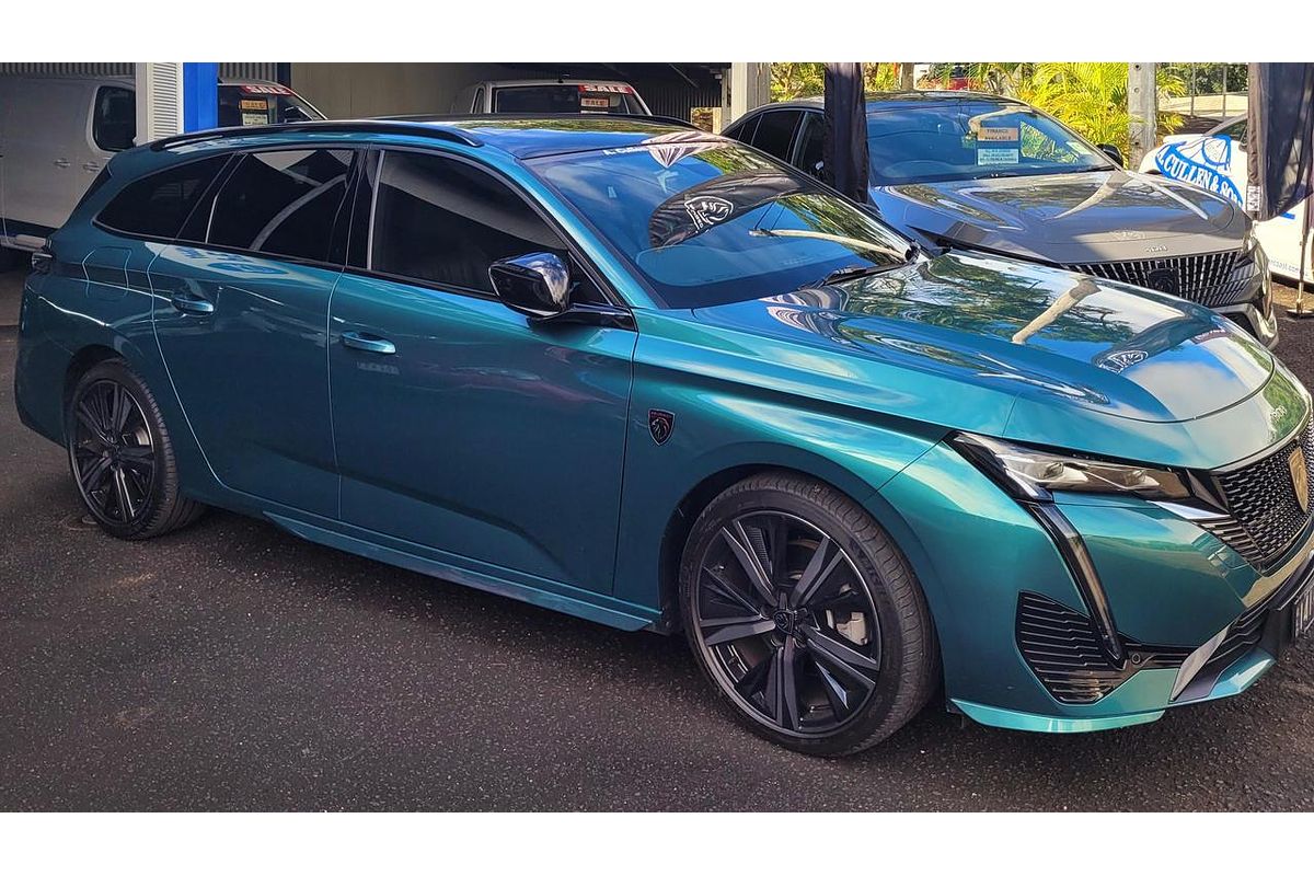 2023 Peugeot 308 GT Premium P51 MY23