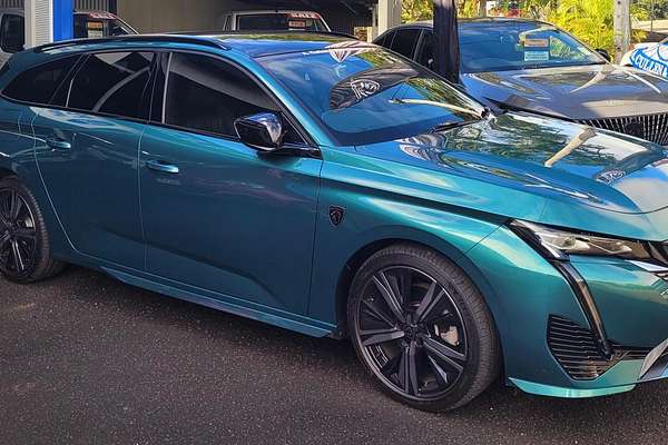 2023 Peugeot 308 GT Premium P51 MY23