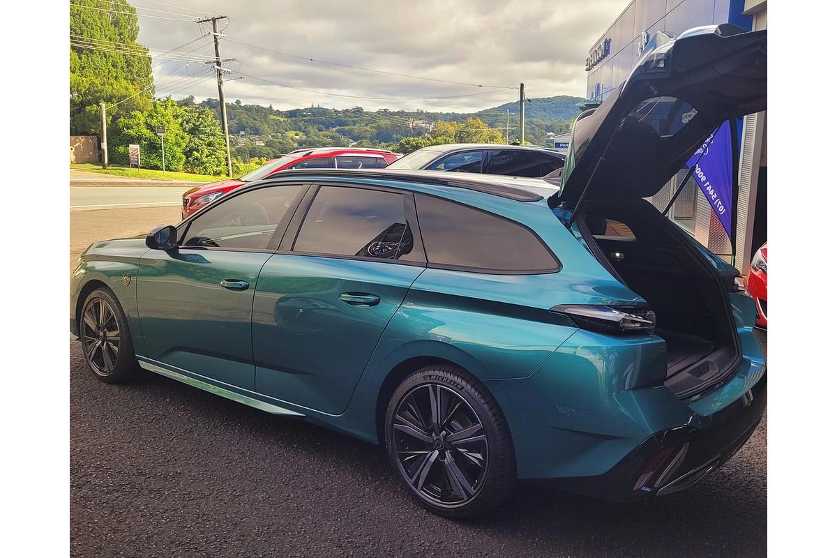 2023 Peugeot 308 GT Premium P51 MY23