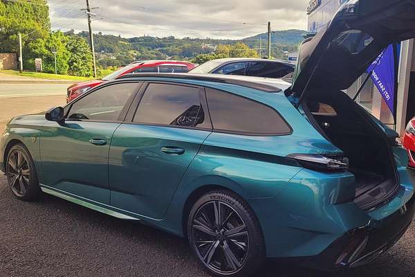 2023 Peugeot 308 GT Premium P51 MY23