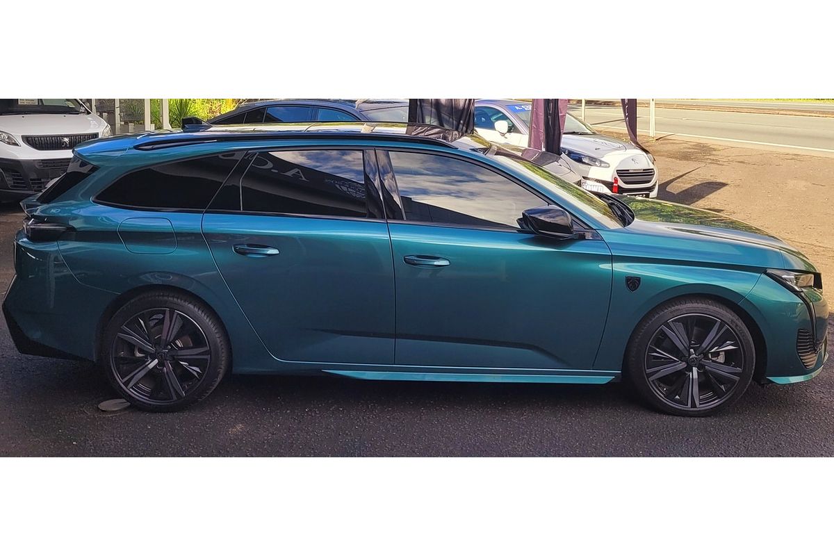 2023 Peugeot 308 GT Premium P51 MY23
