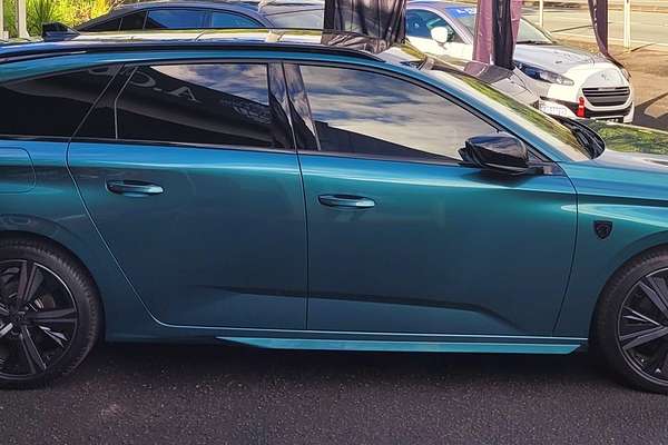 2023 Peugeot 308 GT Premium P51 MY23