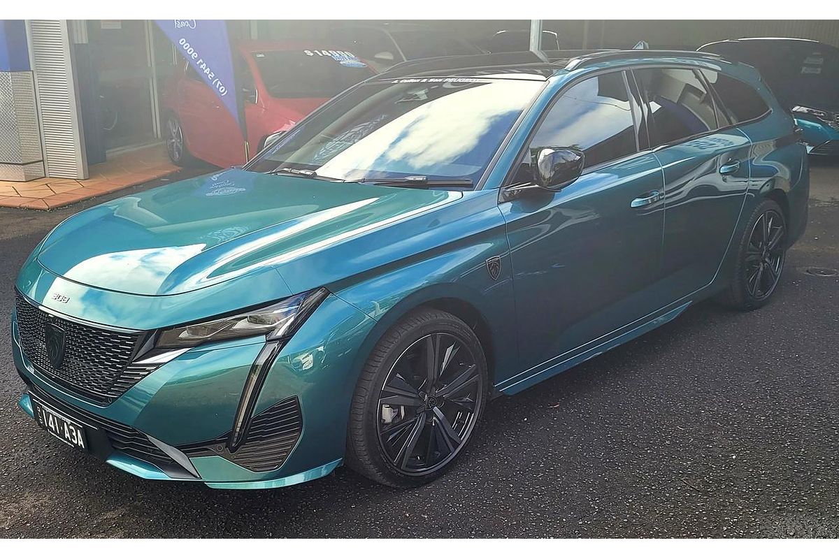 2023 Peugeot 308 GT Premium P51 MY23