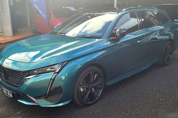 2023 Peugeot 308 GT Premium P51 MY23