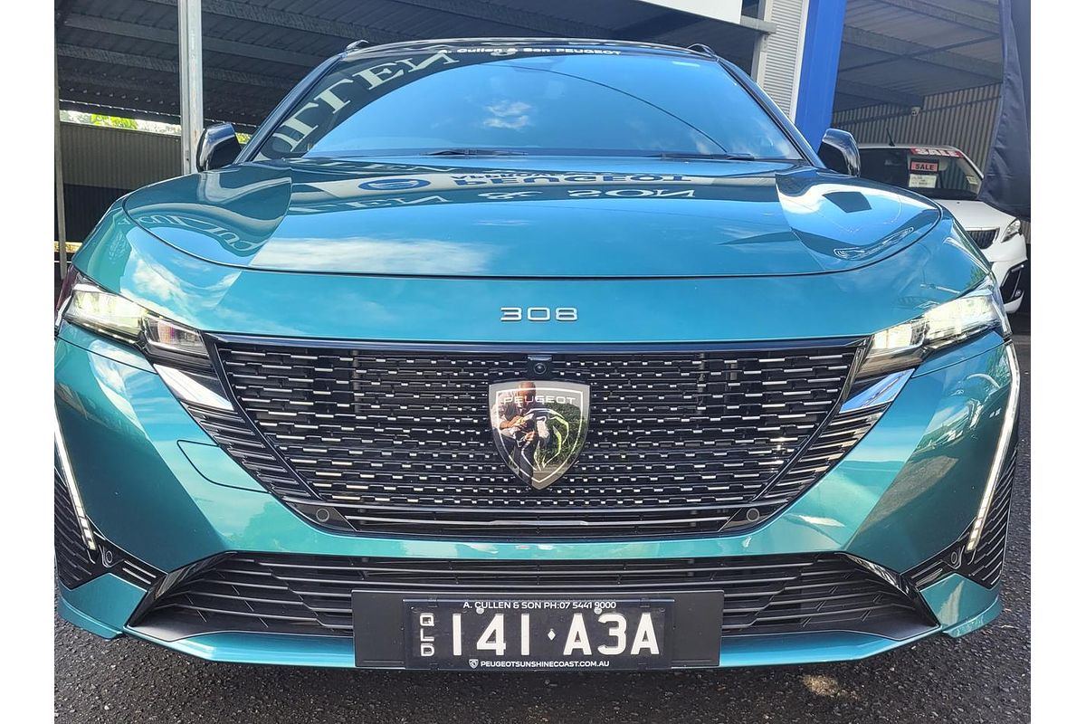 2023 Peugeot 308 GT Premium P51 MY23