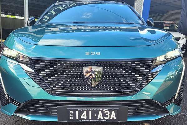 2023 Peugeot 308 GT Premium P51 MY23