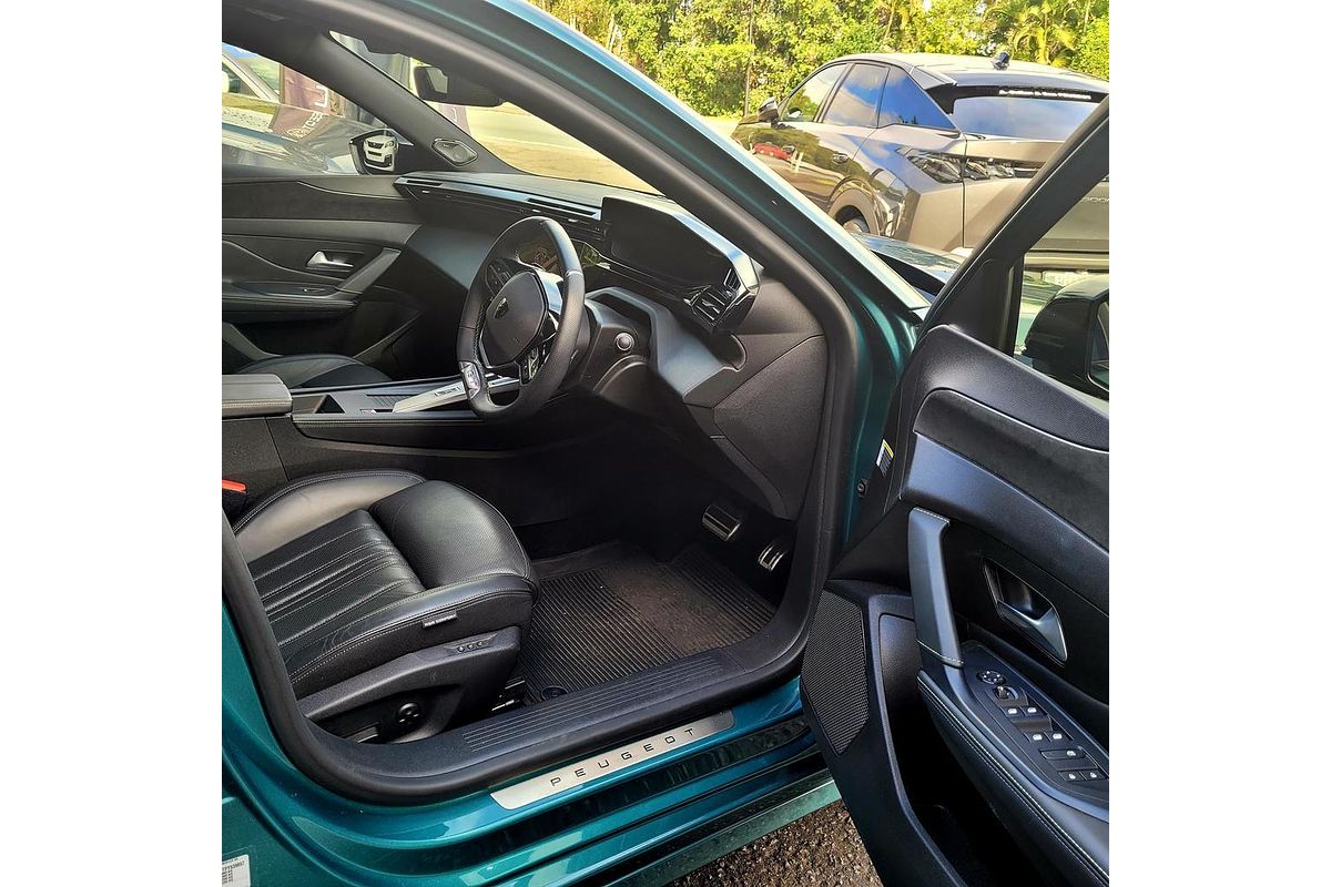 2023 Peugeot 308 GT Premium P51 MY23