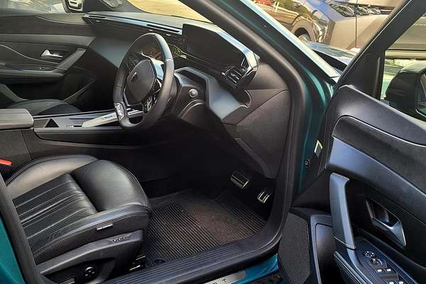 2023 Peugeot 308 GT Premium P51 MY23