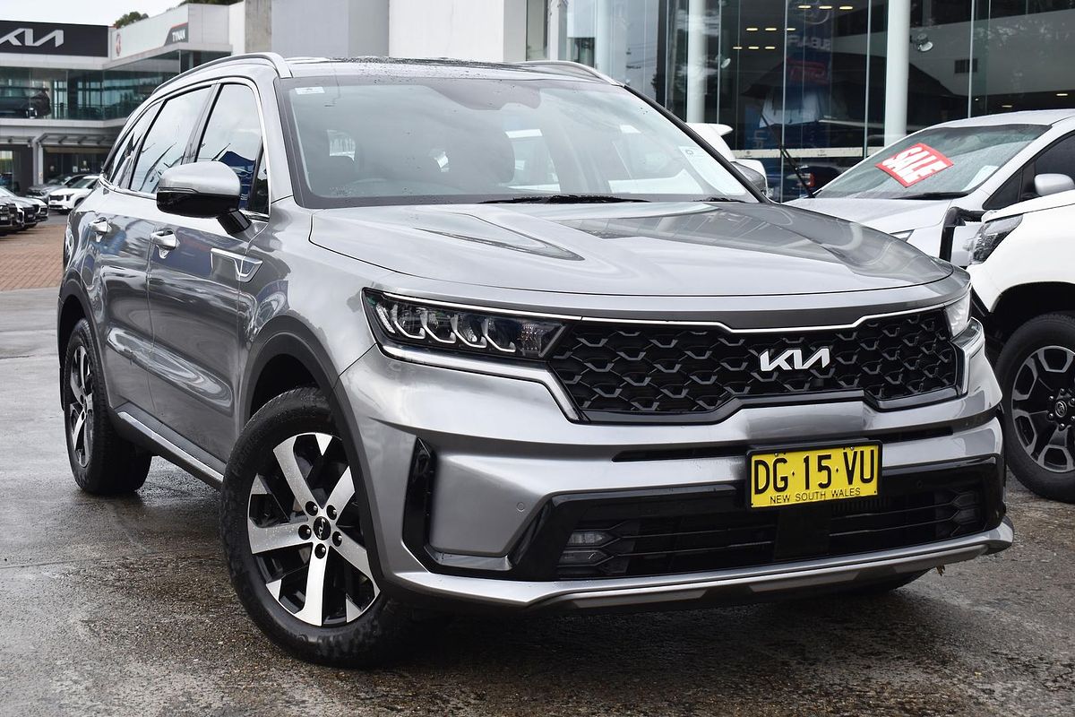 2023 Kia Sorento Sport MQ4