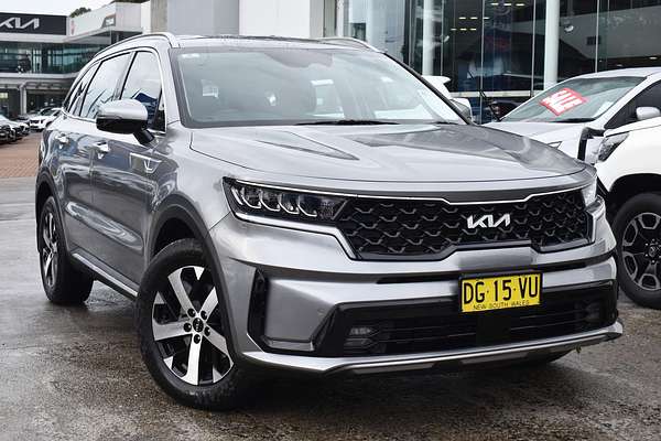 2023 Kia Sorento Sport MQ4
