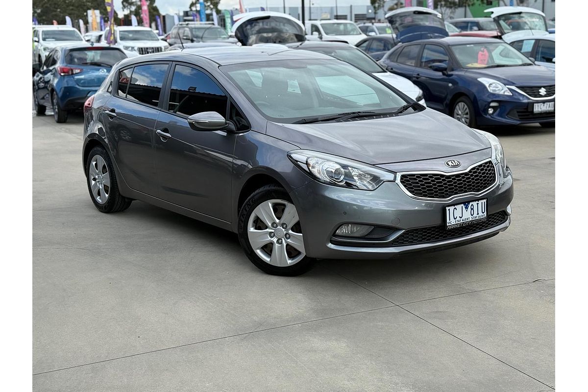2014 Kia Cerato S YD