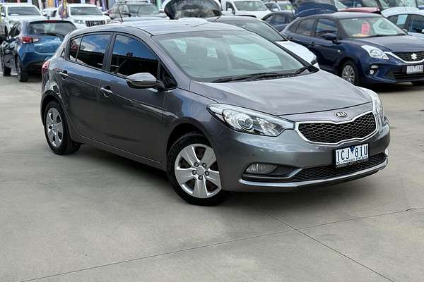 2014 Kia Cerato S YD