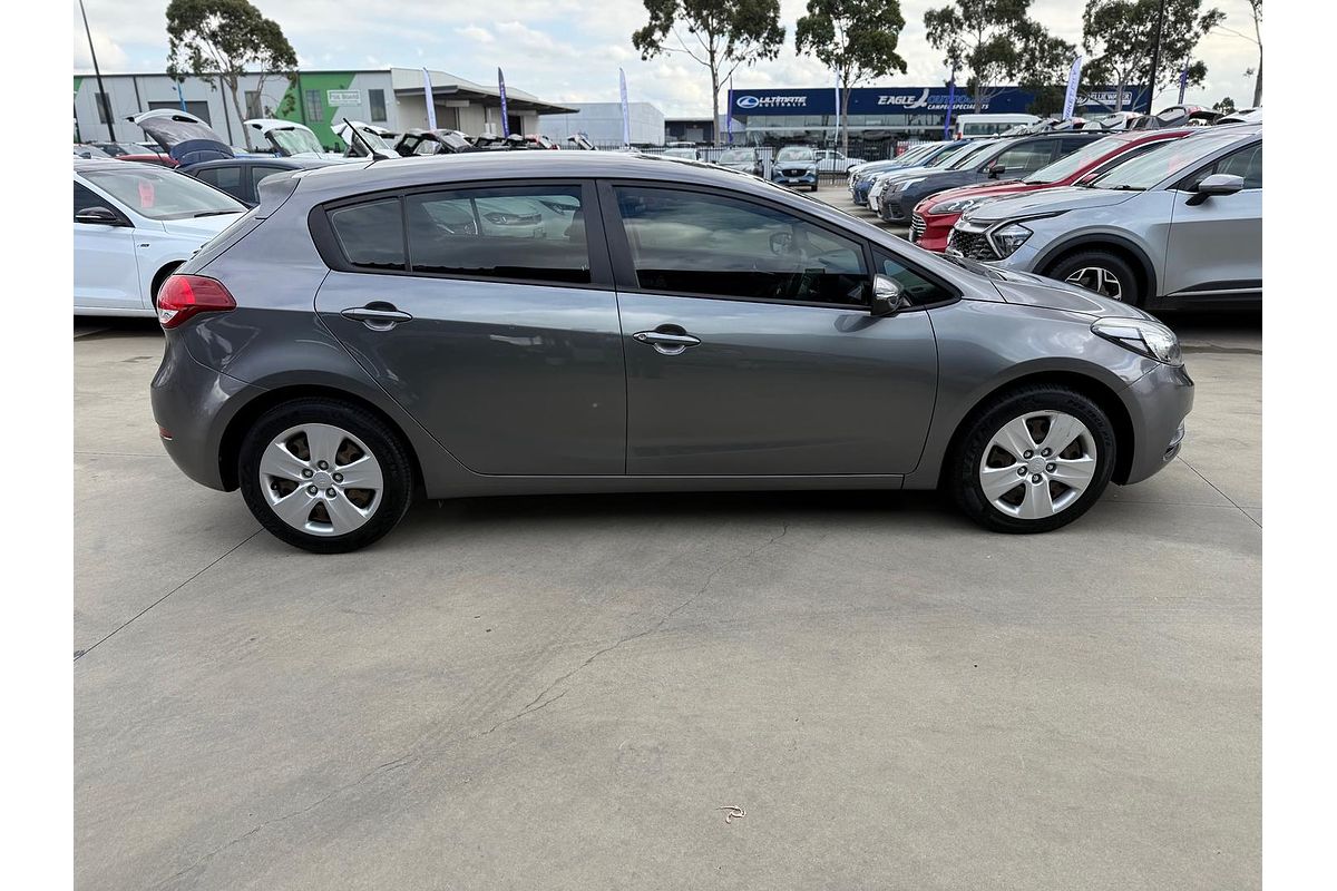 2014 Kia Cerato S YD