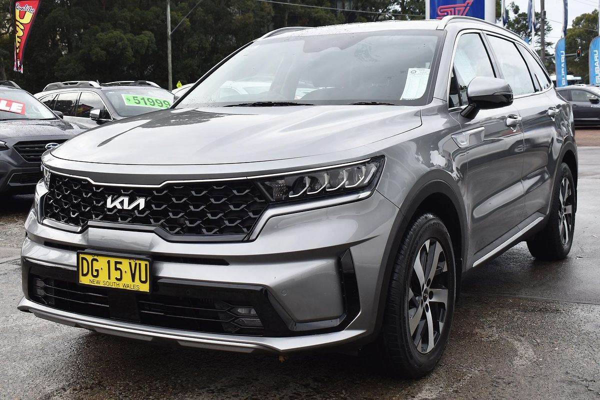 2023 Kia Sorento Sport MQ4