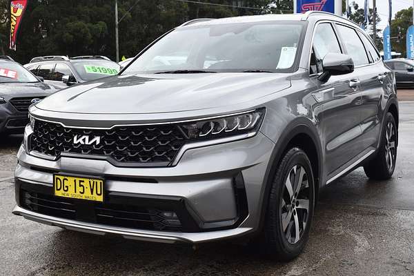 2023 Kia Sorento Sport MQ4