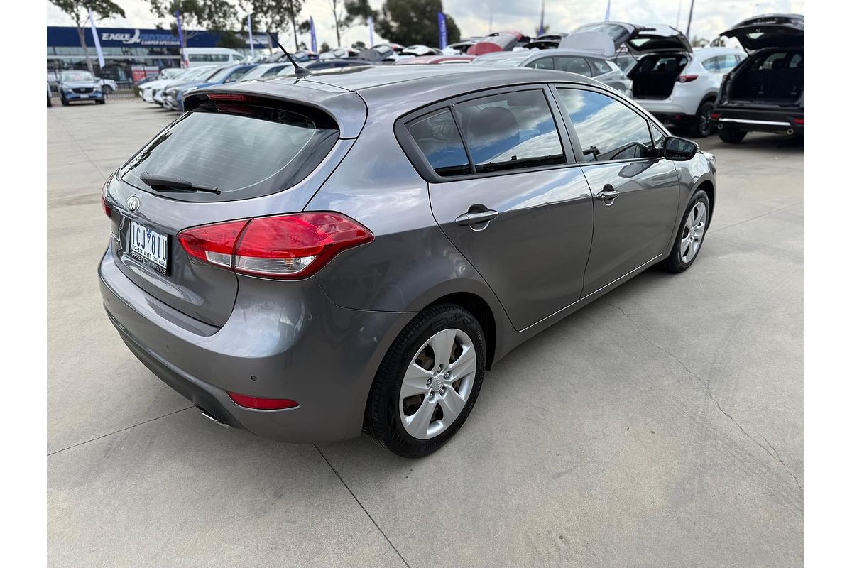 2014 Kia Cerato S YD