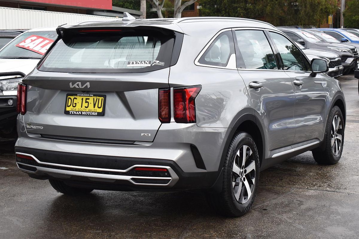 2023 Kia Sorento Sport MQ4