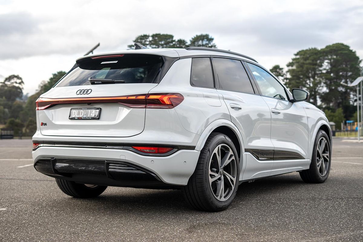 2025 Audi Q6 e-tron Performance GF