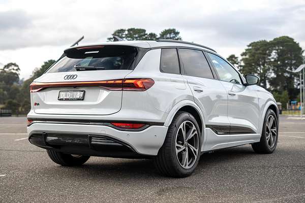 2025 Audi Q6 e-tron Performance GF