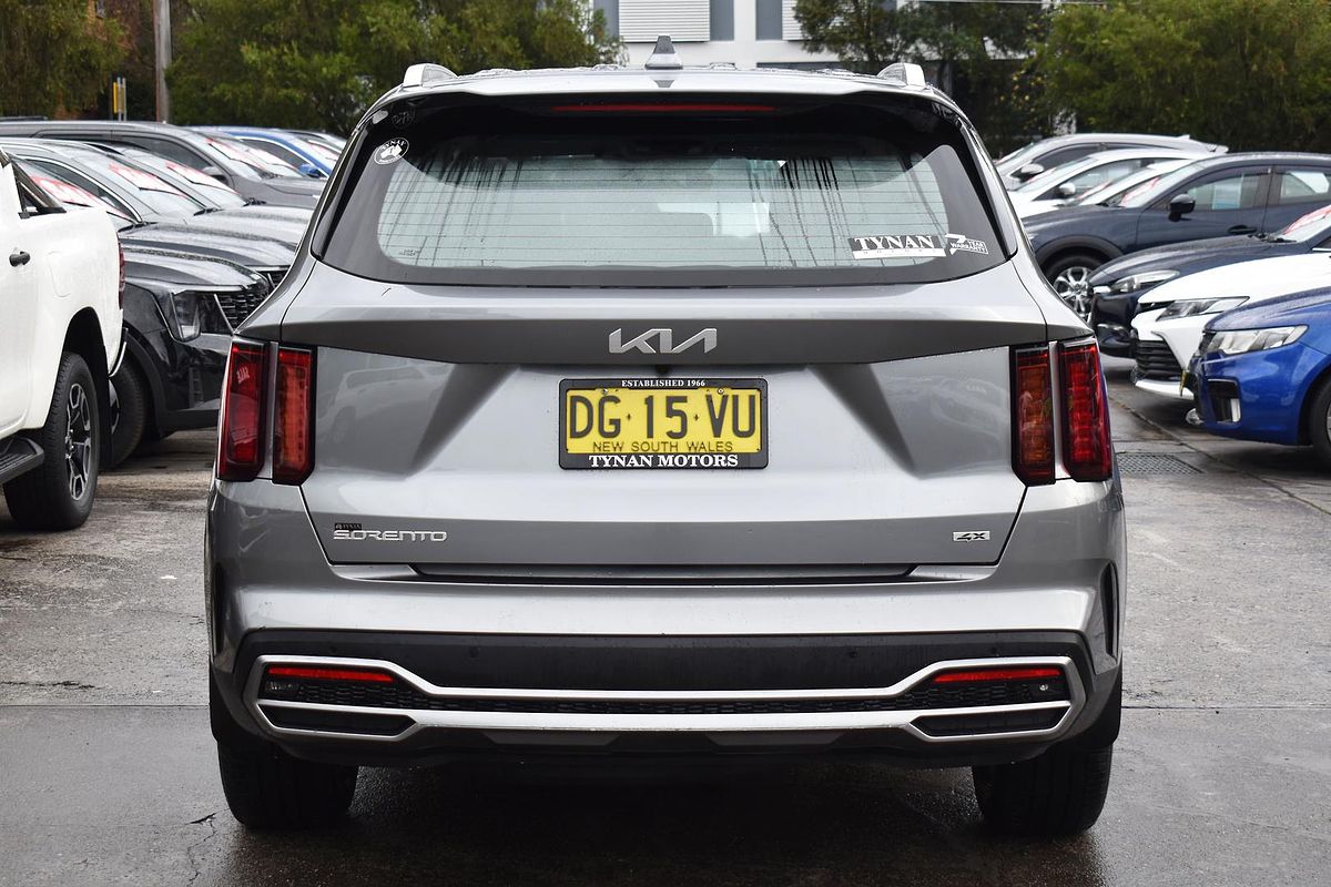 2023 Kia Sorento Sport MQ4