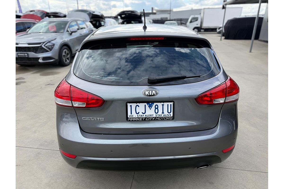 2014 Kia Cerato S YD