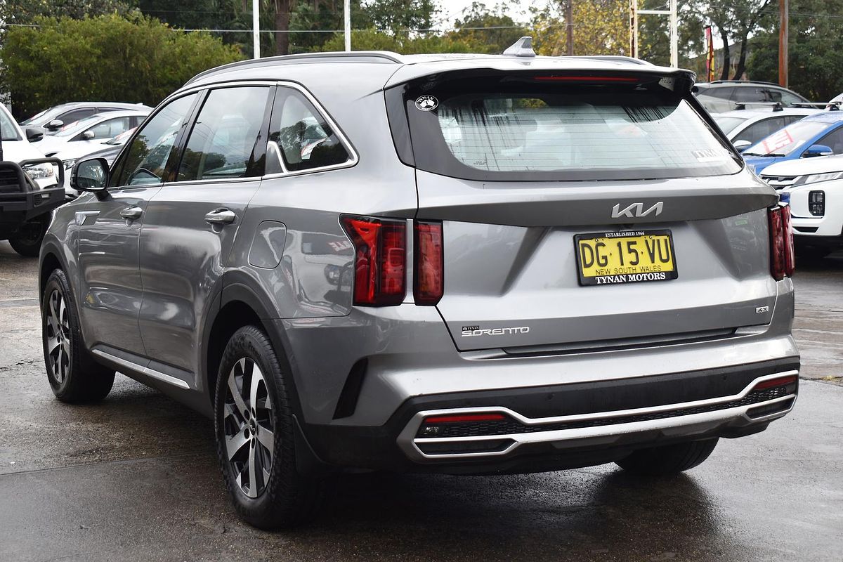 2023 Kia Sorento Sport MQ4