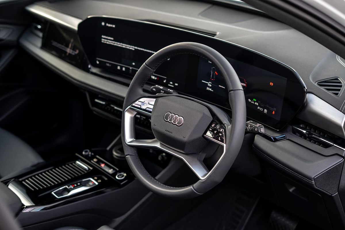 2025 Audi Q6 e-tron Performance GF