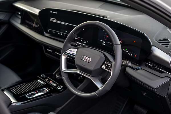 2025 Audi Q6 e-tron Performance GF