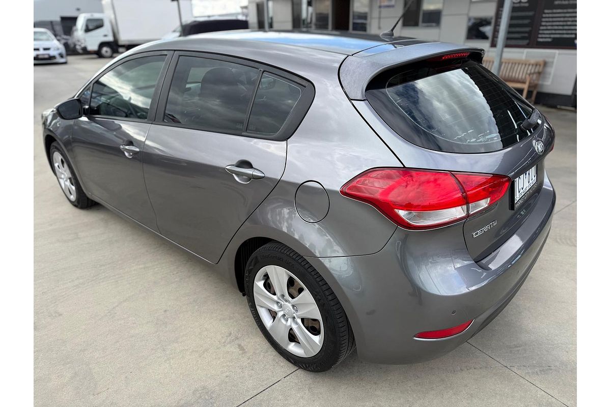 2014 Kia Cerato S YD