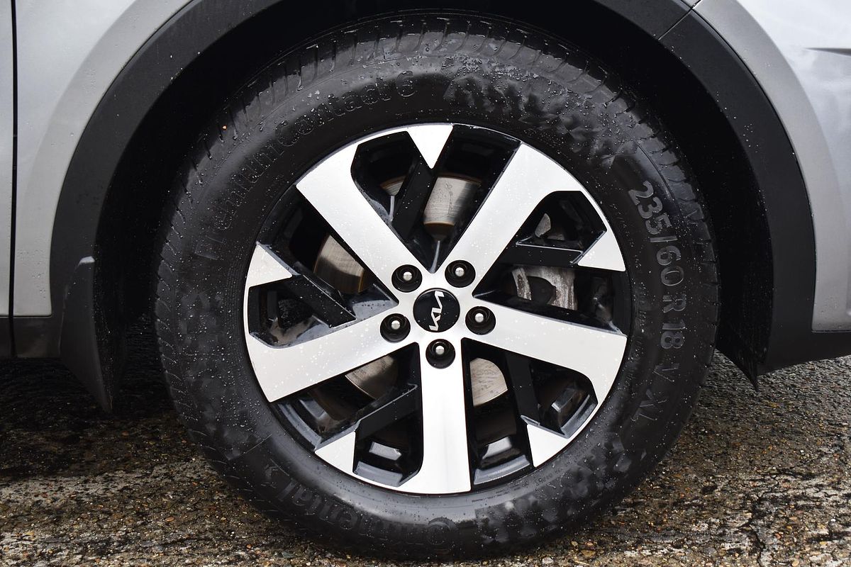 2023 Kia Sorento Sport MQ4