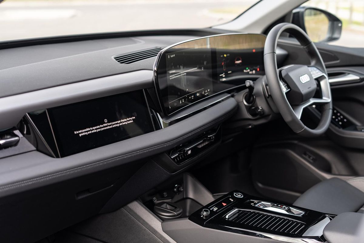 2025 Audi Q6 e-tron Performance GF