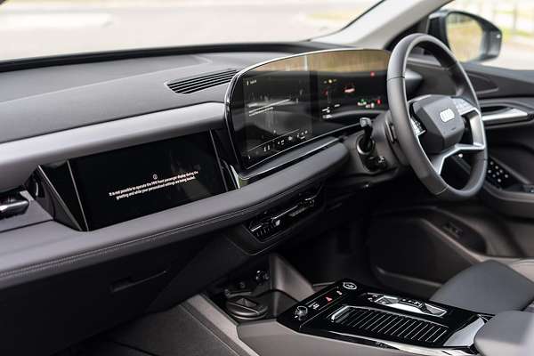 2025 Audi Q6 e-tron Performance GF