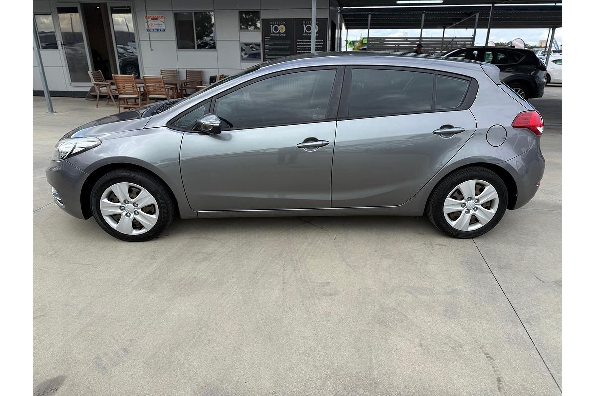 2014 Kia Cerato S YD