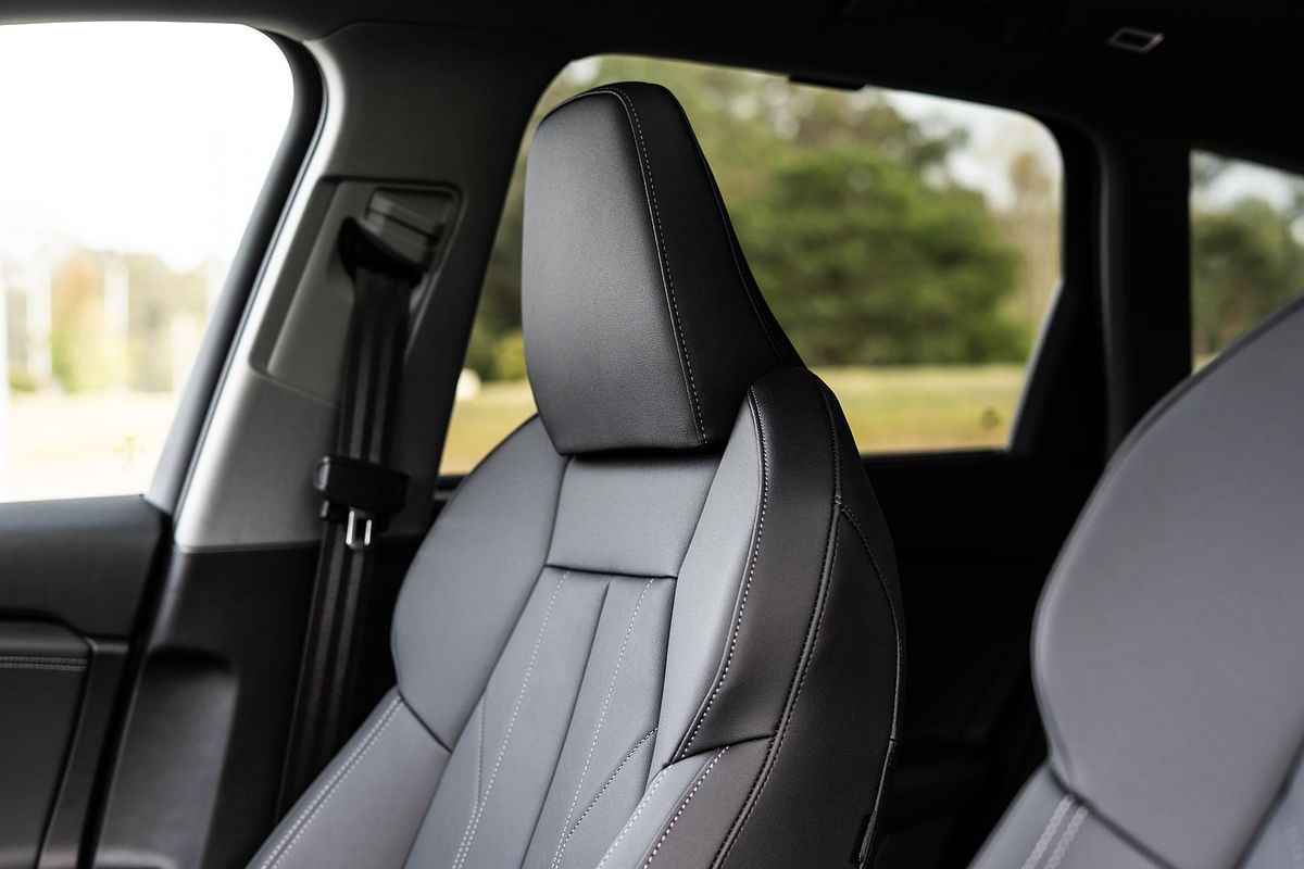 2025 Audi Q6 e-tron Performance GF