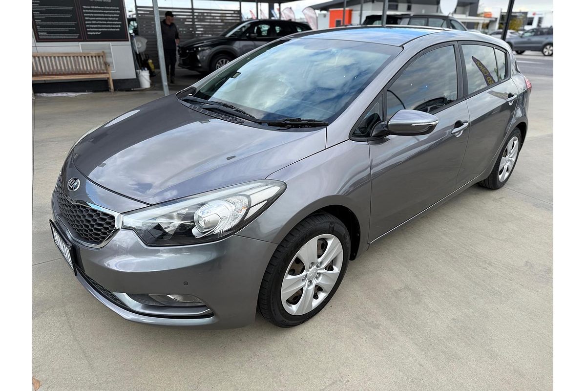 2014 Kia Cerato S YD