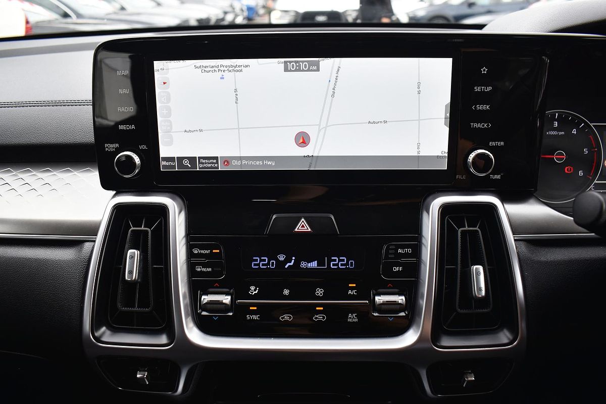 2023 Kia Sorento Sport MQ4