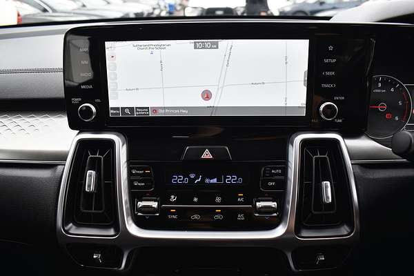 2023 Kia Sorento Sport MQ4