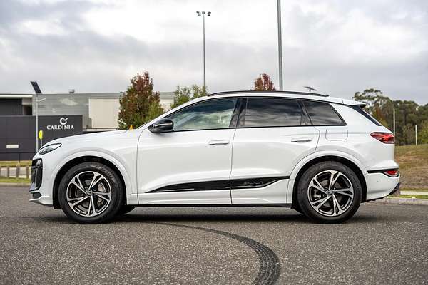 2025 Audi Q6 e-tron Performance GF