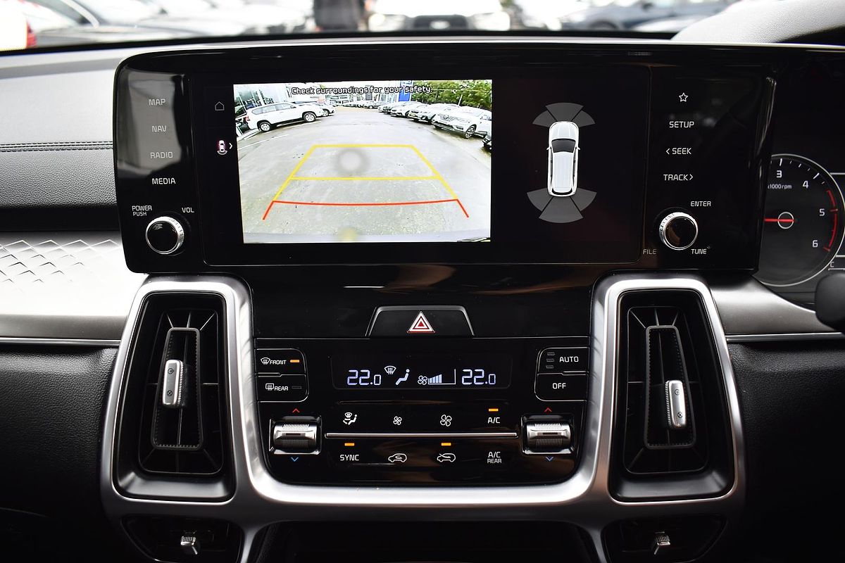 2023 Kia Sorento Sport MQ4