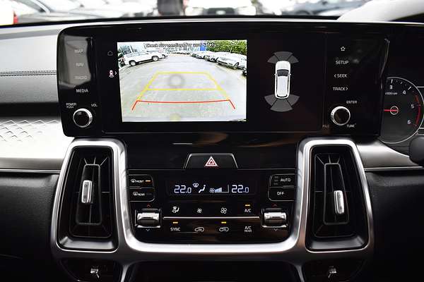 2023 Kia Sorento Sport MQ4