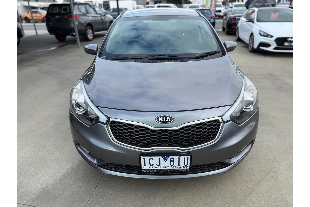 2014 Kia Cerato S YD