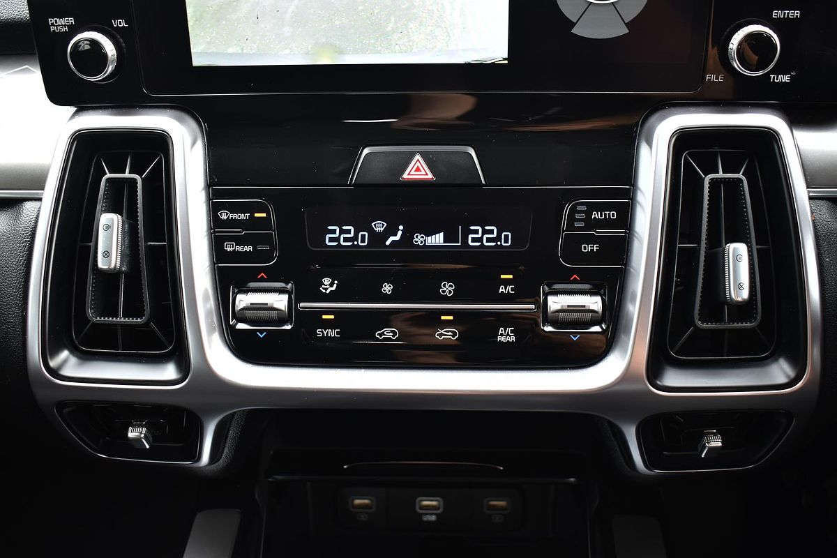 2023 Kia Sorento Sport MQ4
