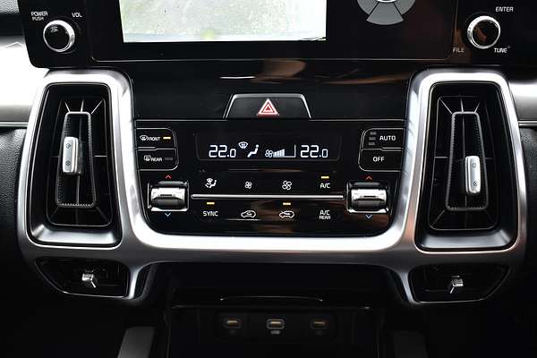 2023 Kia Sorento Sport MQ4