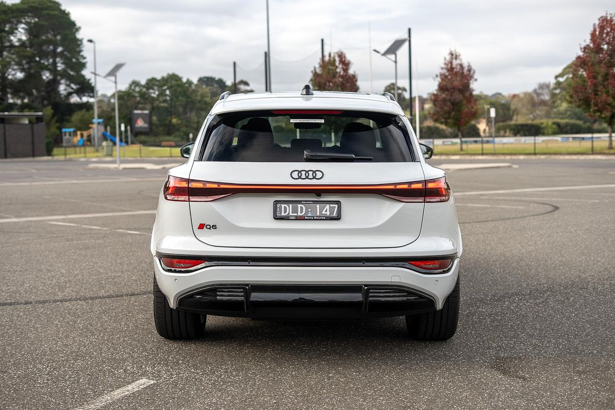 2025 Audi Q6 e-tron Performance GF