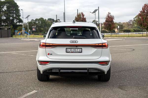 2025 Audi Q6 e-tron Performance GF
