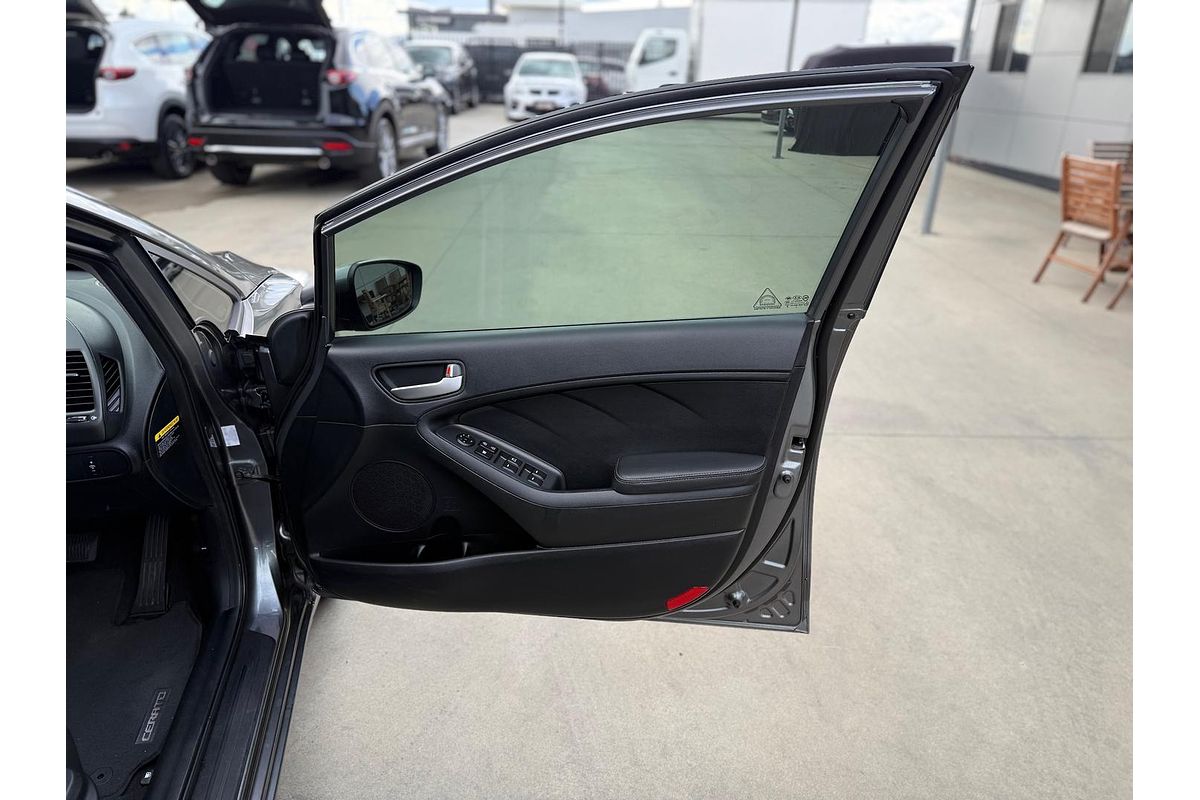 2014 Kia Cerato S YD