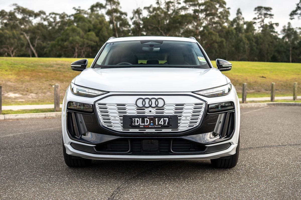 2025 Audi Q6 e-tron Performance GF