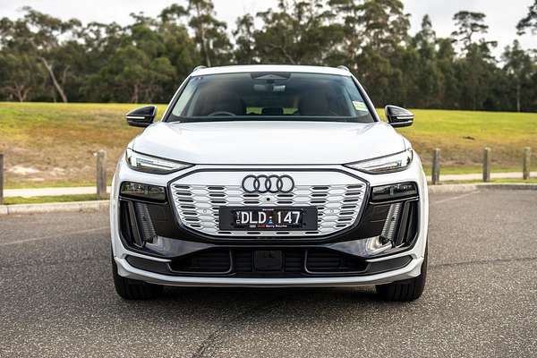 2025 Audi Q6 e-tron Performance GF